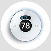 Remotely set your home temperatures